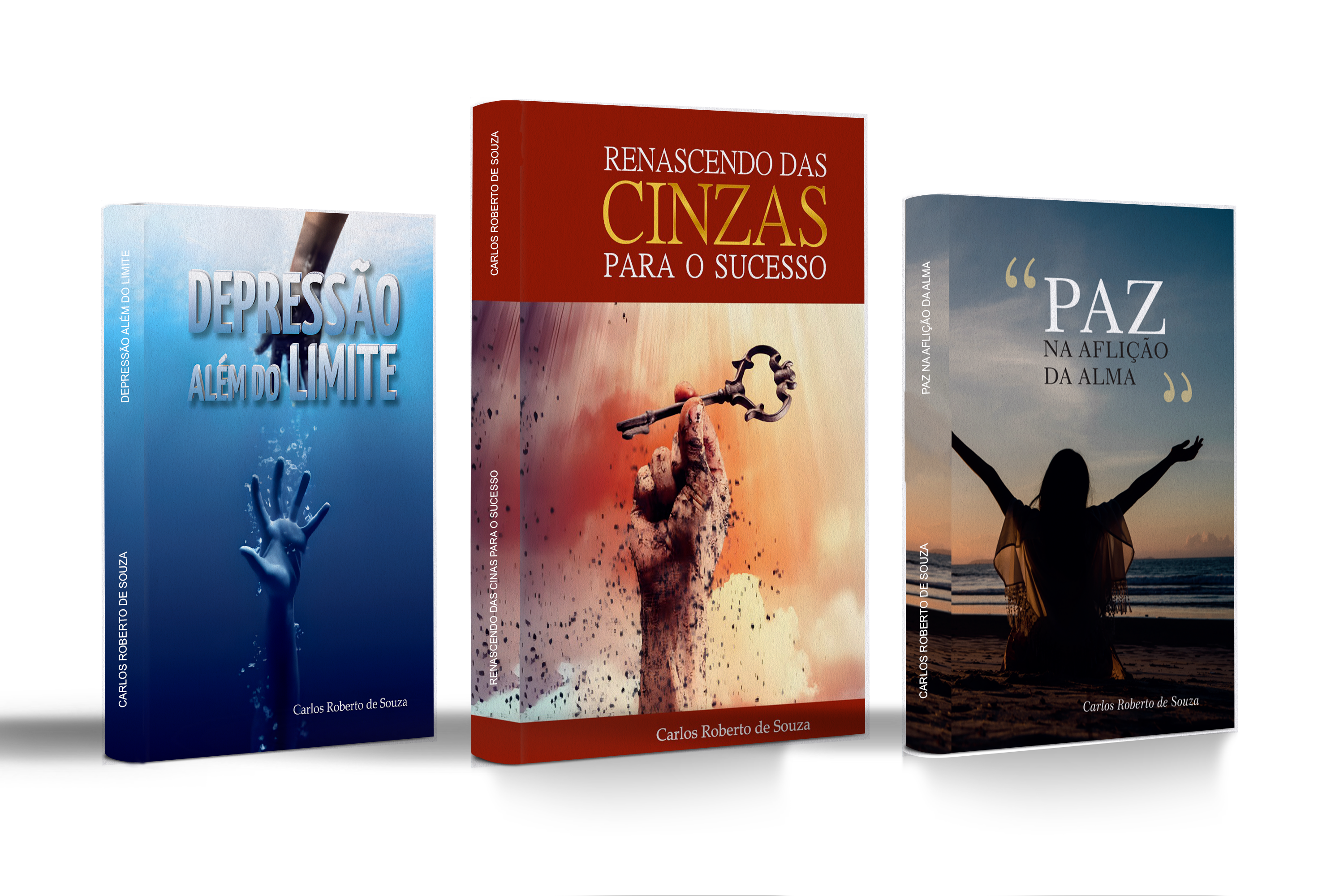 Livros do Autor Carlos Roberto